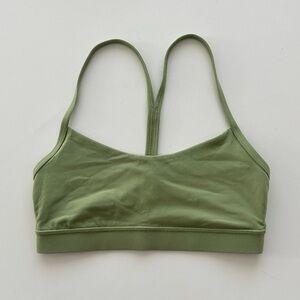 Lululemon Flow Y Bra